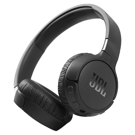 Tune 660NC On Ear Bluetooth Headphones, Black